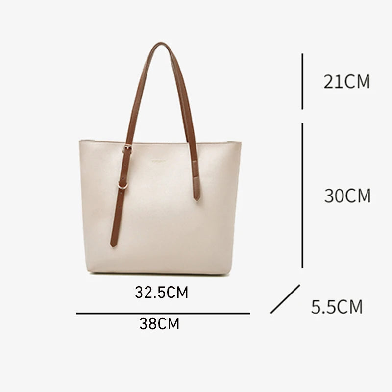 Tote Shoulder Handbag