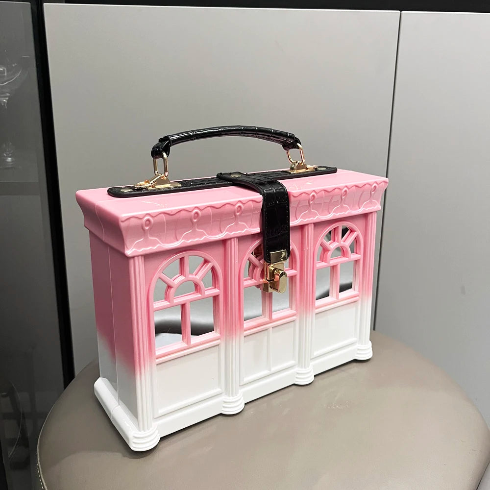 Luxury Designer House clutch Bag