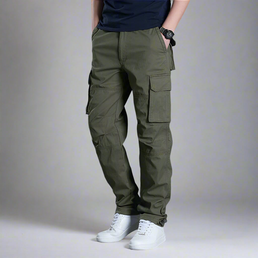 Loose Cargo Pants