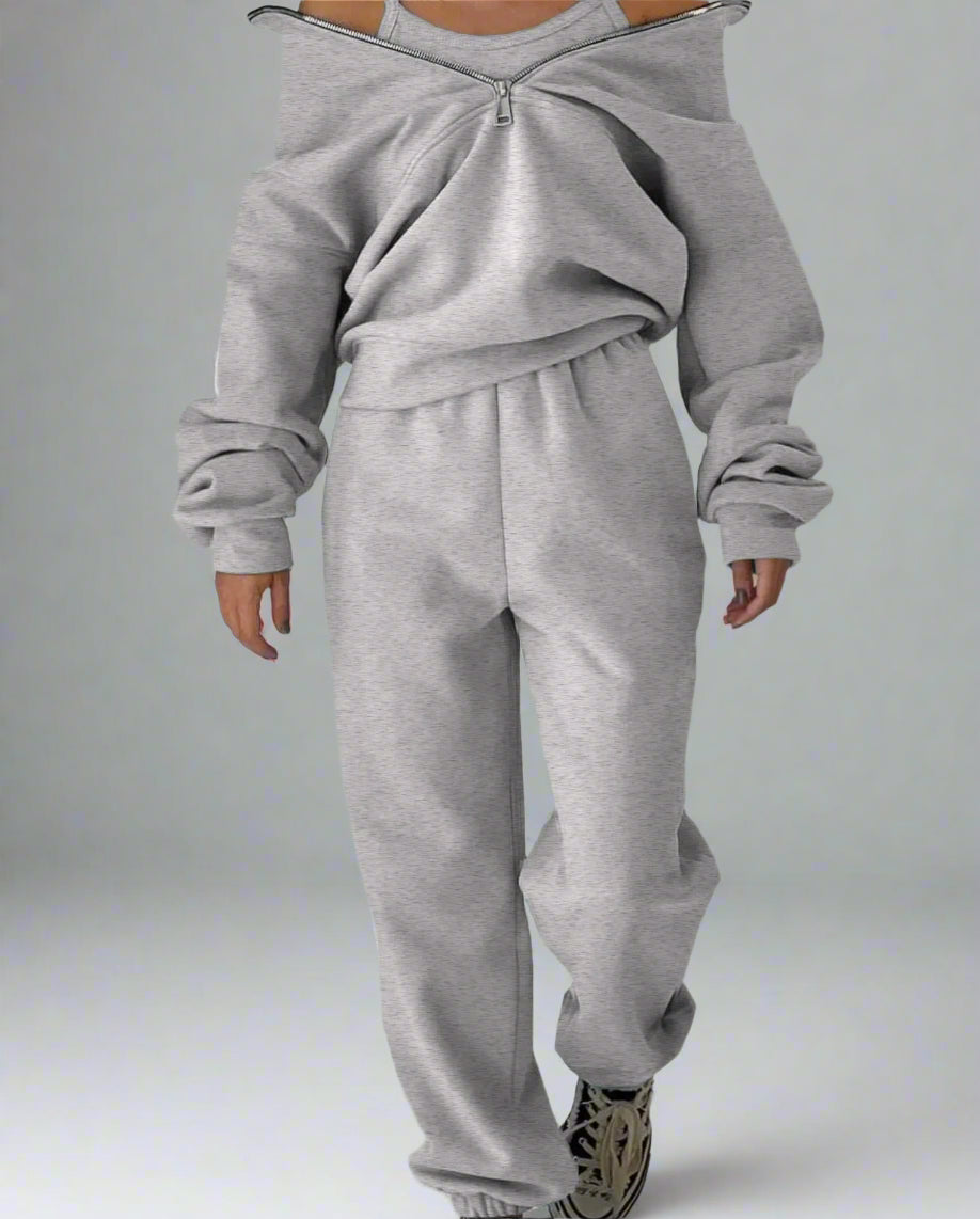 Tracksuit Set
