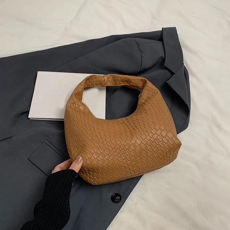 Hobo Soft PU Leather Bag