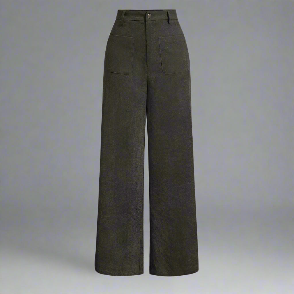 Wide Leg Pants