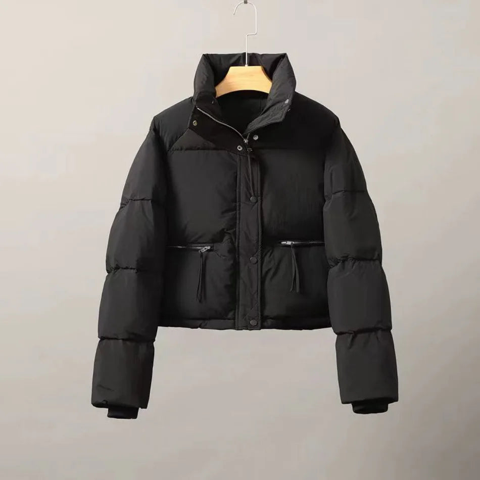 Cotton-padded Jacket