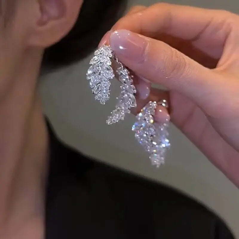 Dangle Drop Earring