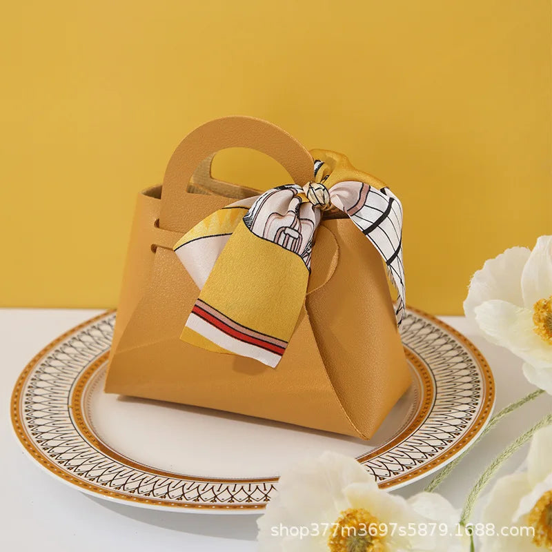 Bow Ribbon Bag