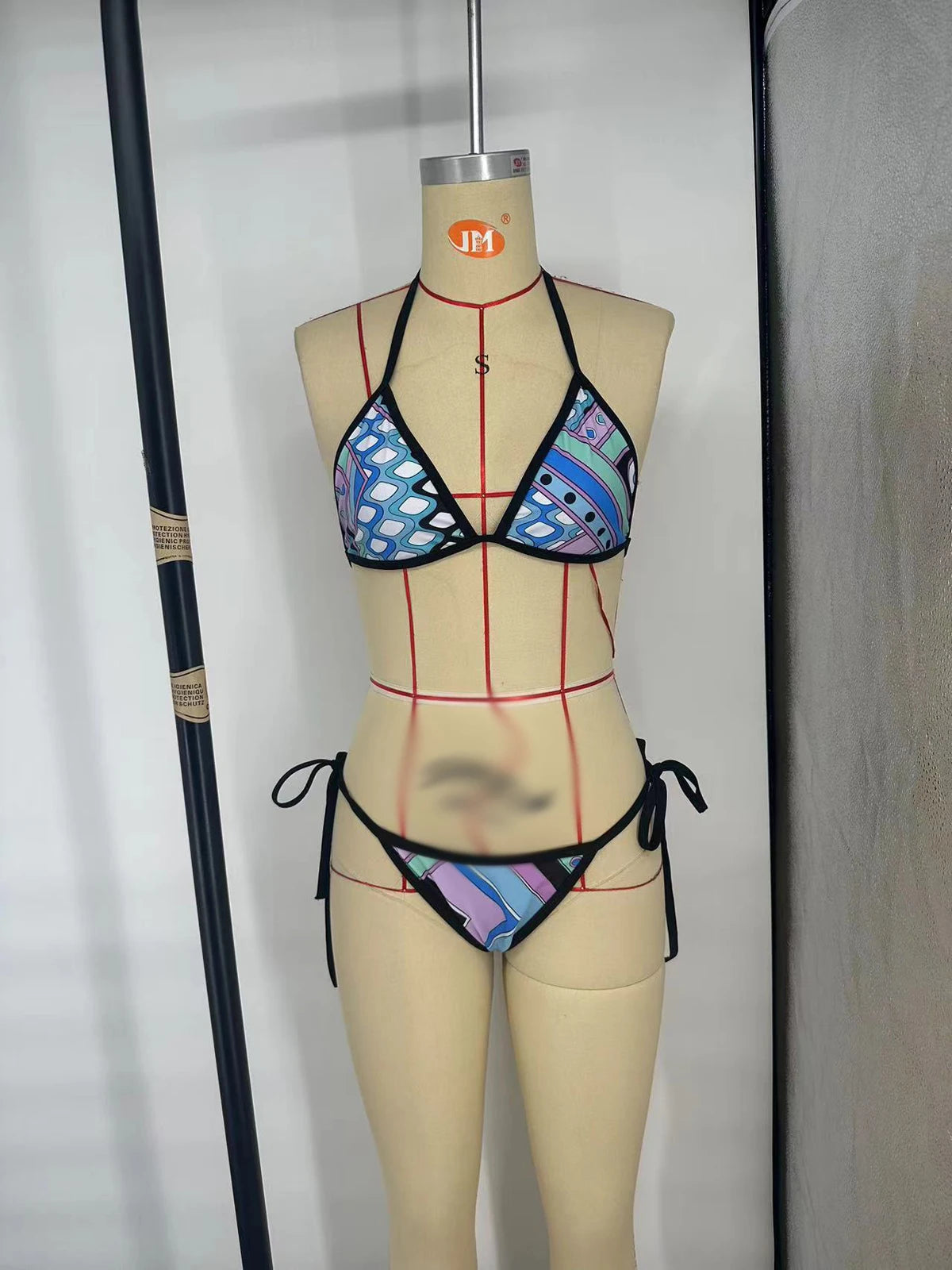 Beach bodysuit