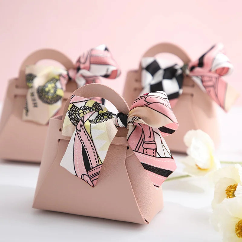 Bow Ribbon Bag