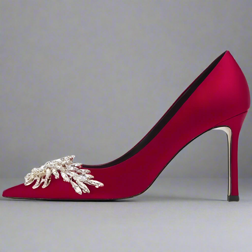 Bridal Heel
