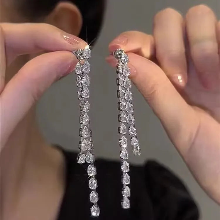 Dangle Drop Earring