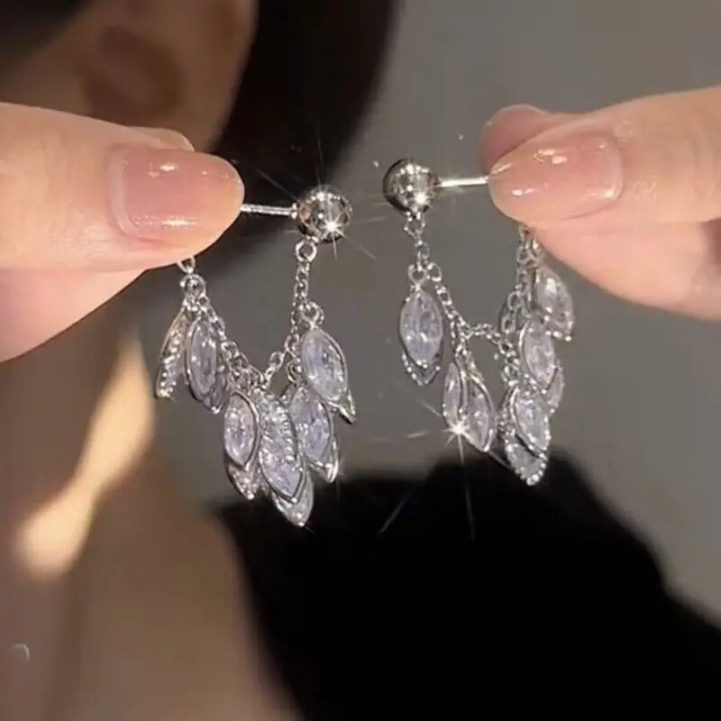 Dangle Drop Earring
