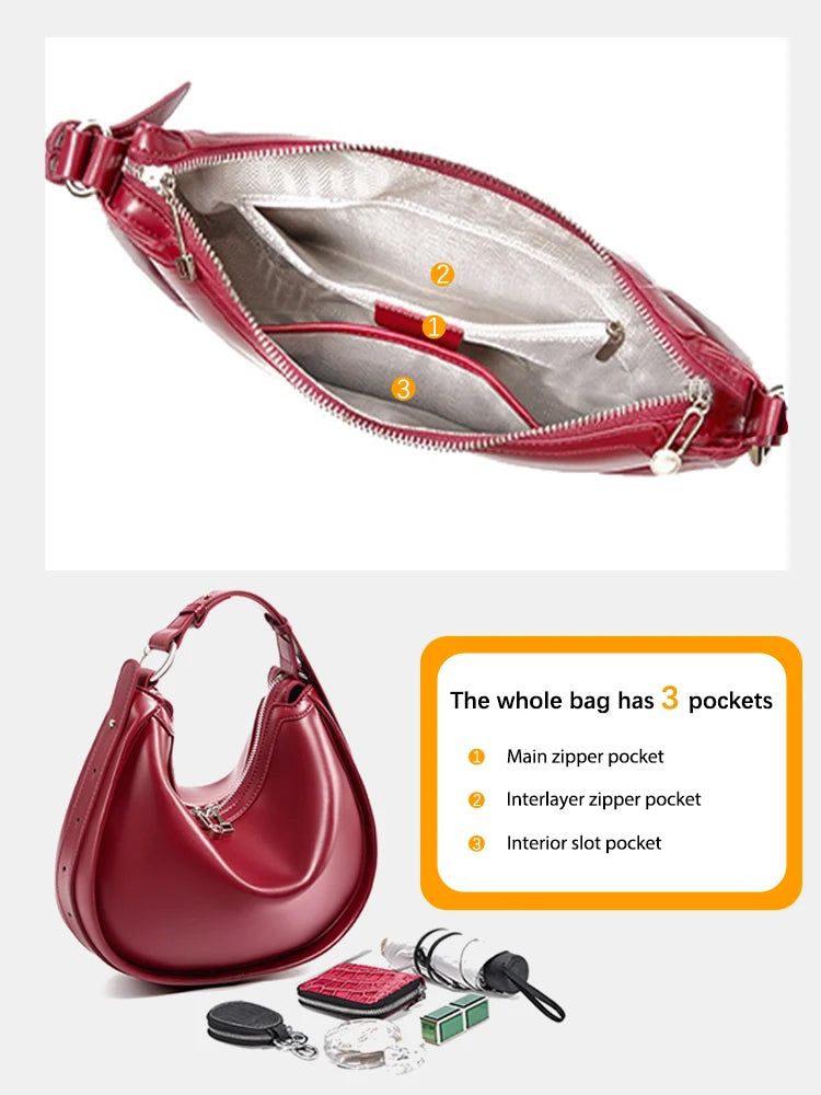 Hobo Bag