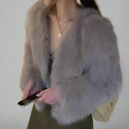 Fur Jacket
