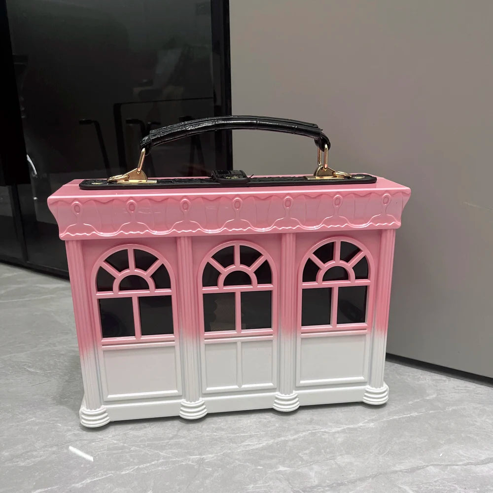 Luxury Designer House clutch Bag