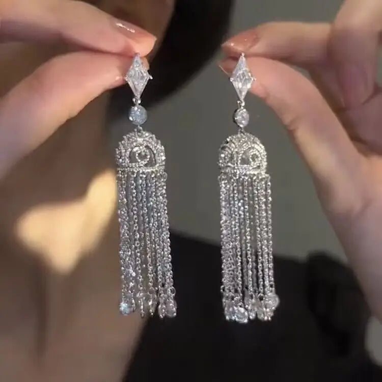 Dangle Drop Earring