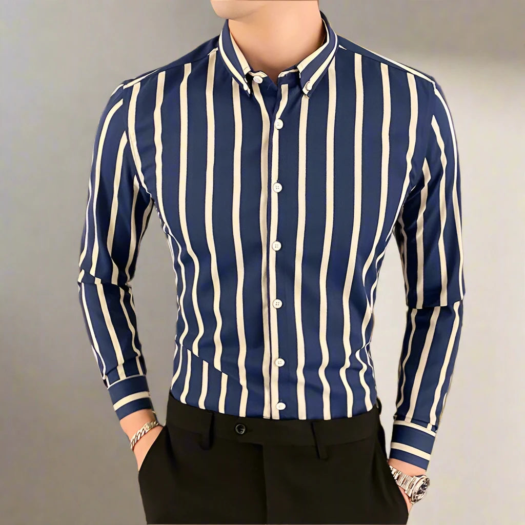 Striped  Shirts