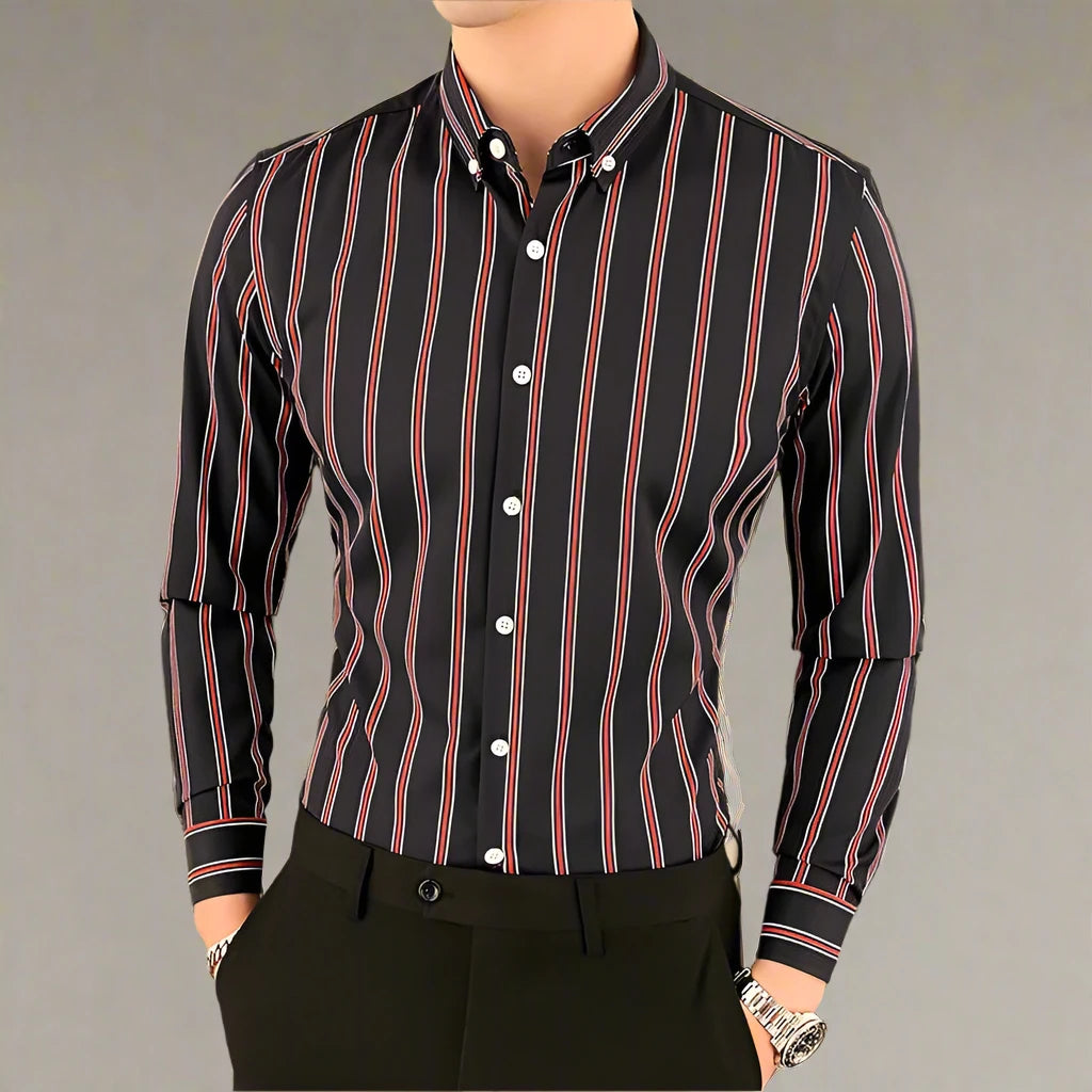 Striped  Shirts