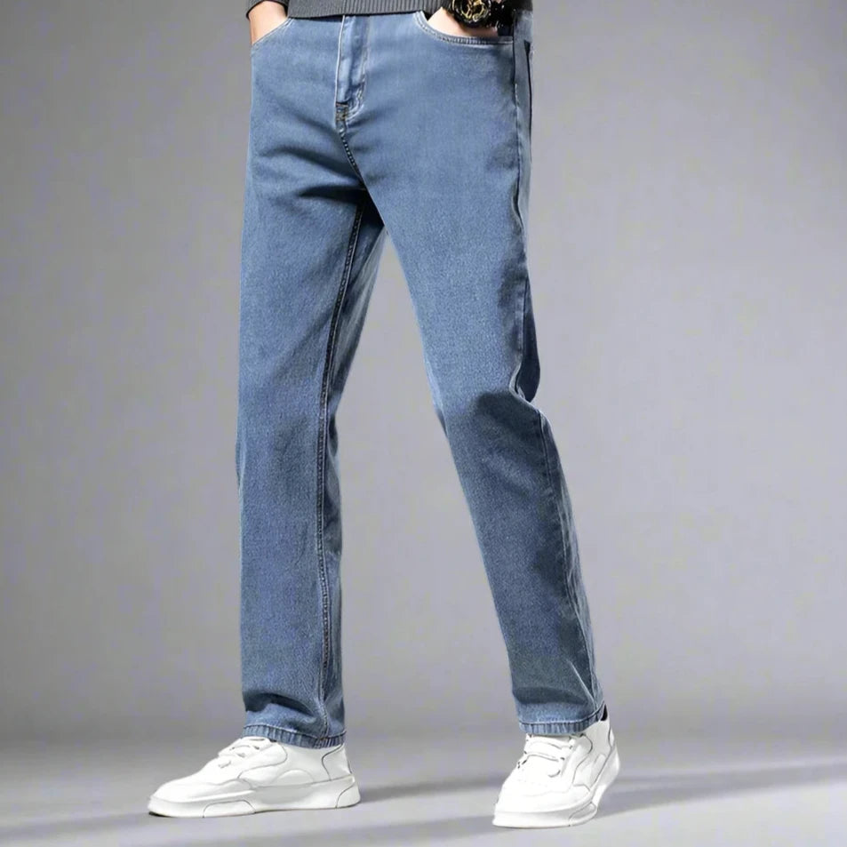 Loose Jeans