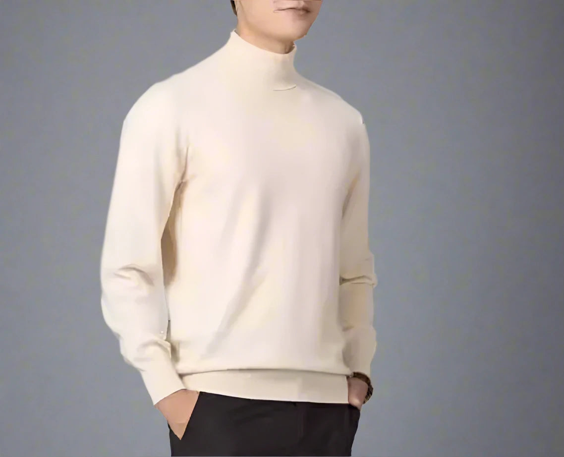 Turtleneck Sweater