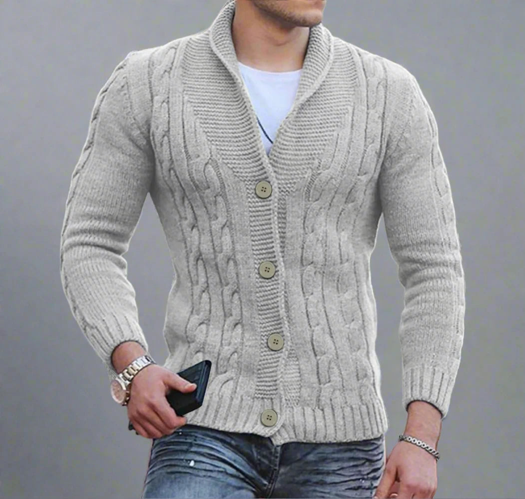 Knitted Cardigan