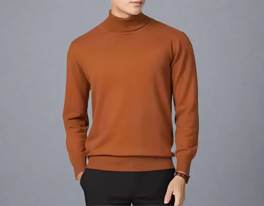 Turtleneck Sweater