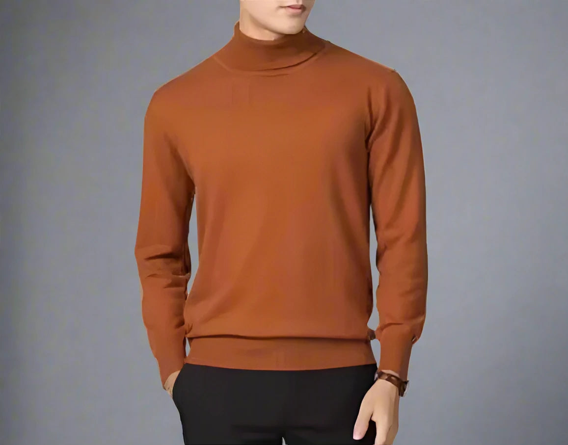 Turtleneck Sweater