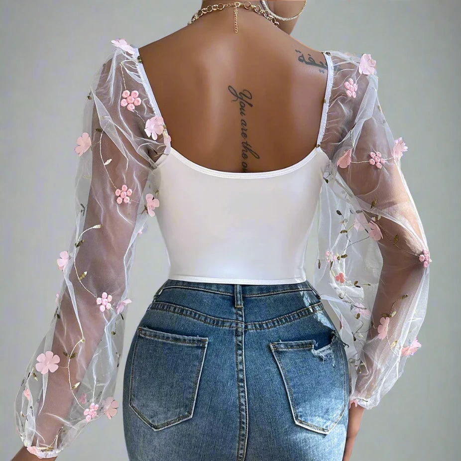 Floral Top