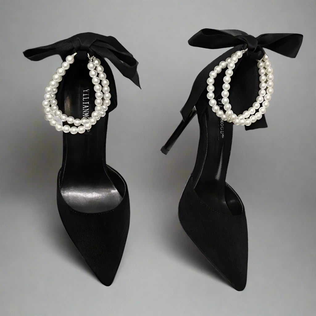 Pearl Heel