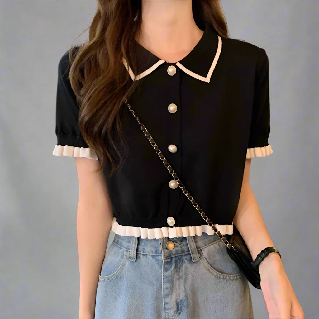 Crop Shirt