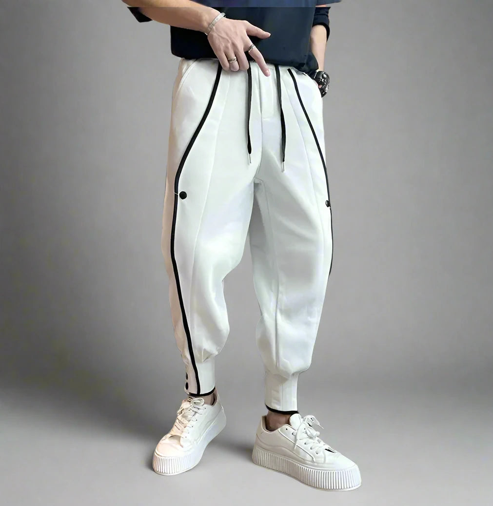 Ankle Tied Sweatpants