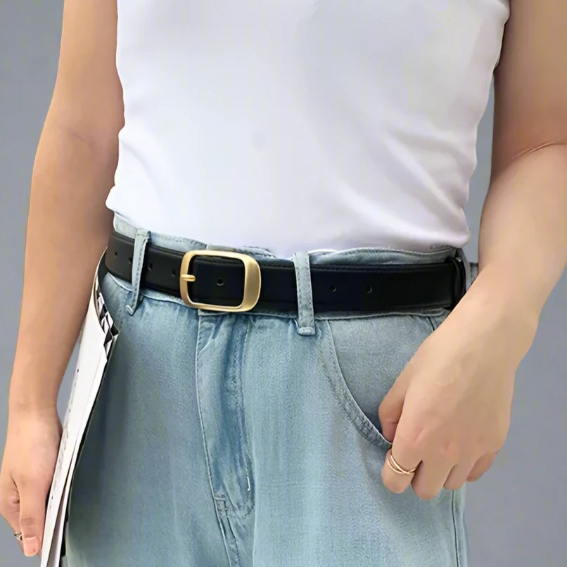 Regular Leather Belt