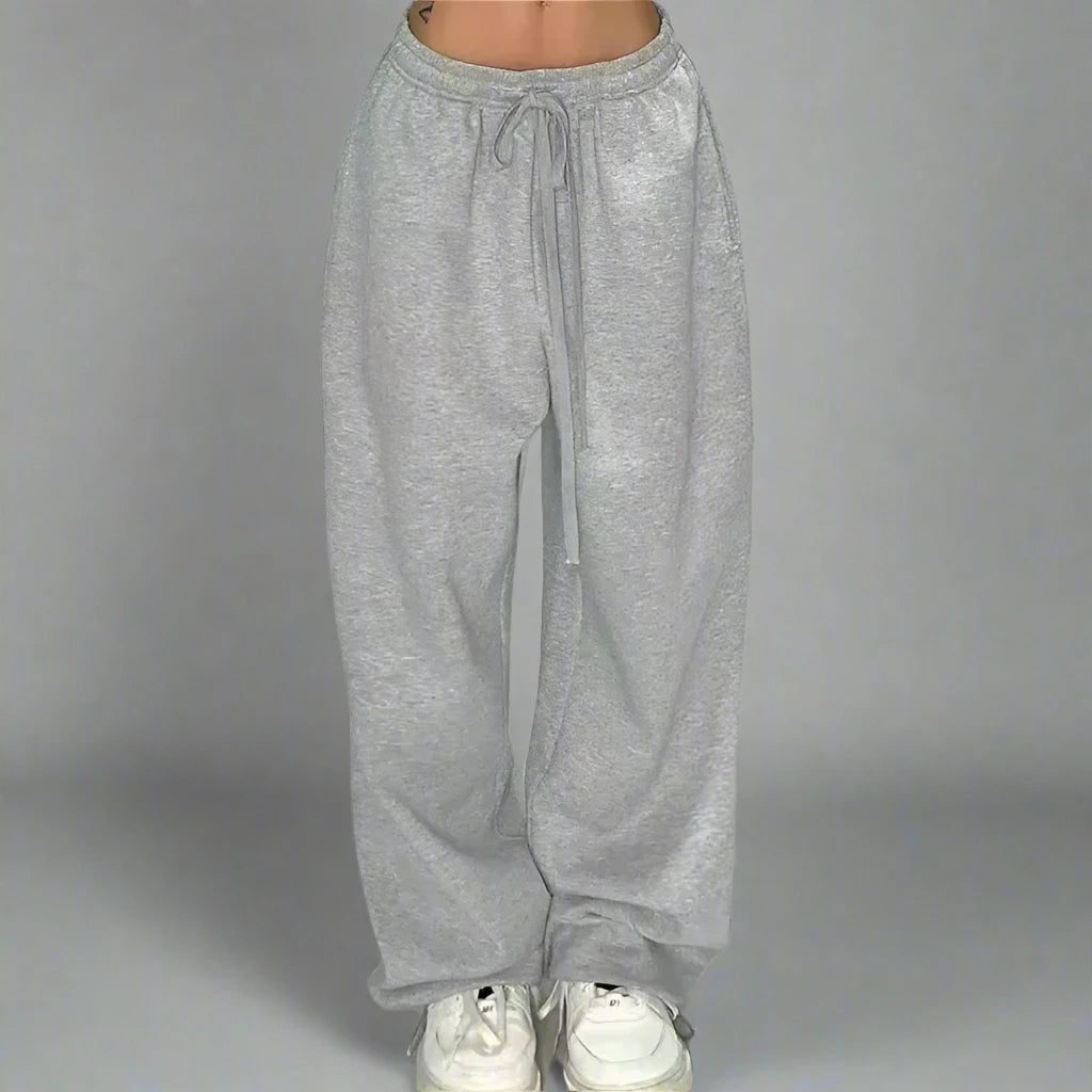 Wide Leg Sweatpants