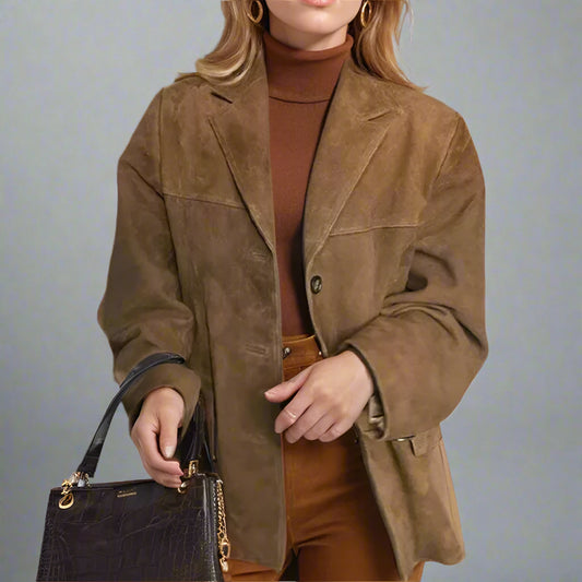 Vintage Brown Coat