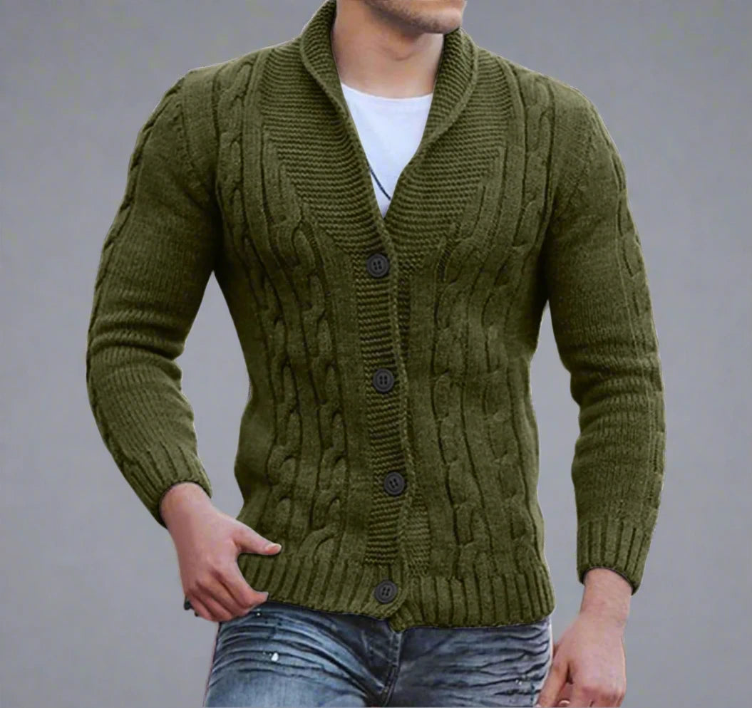 Knitted Cardigan