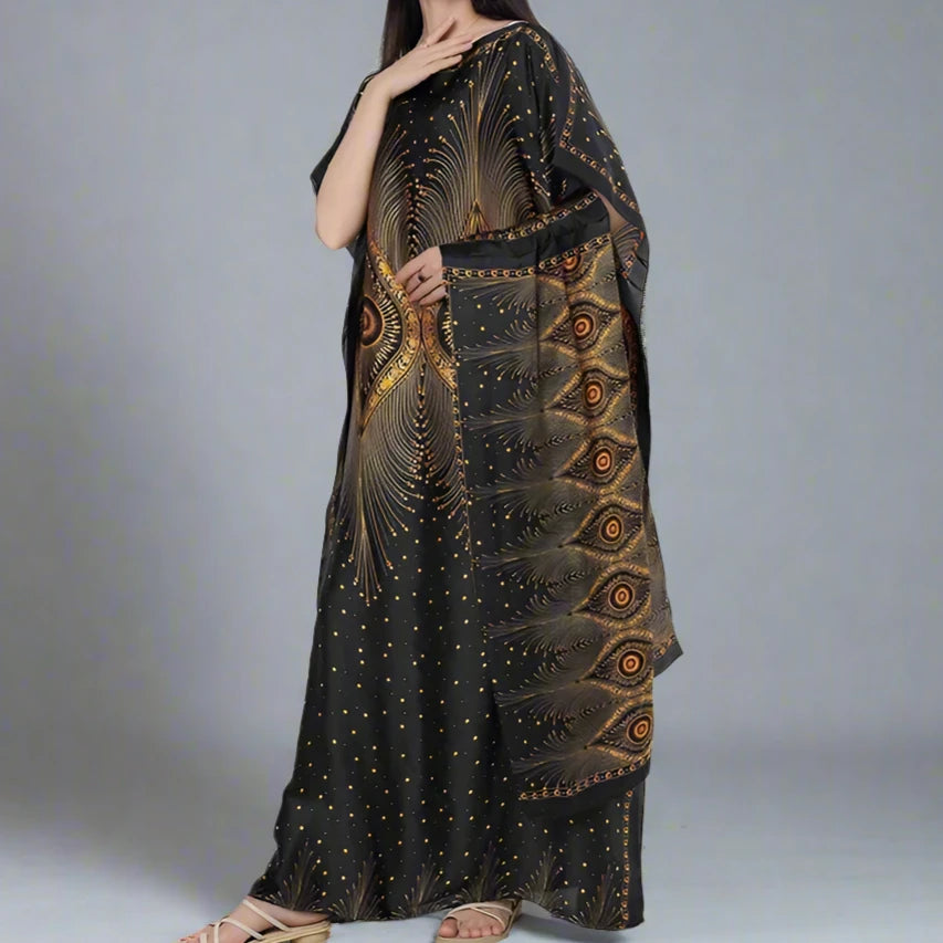 Fashionable Abaya