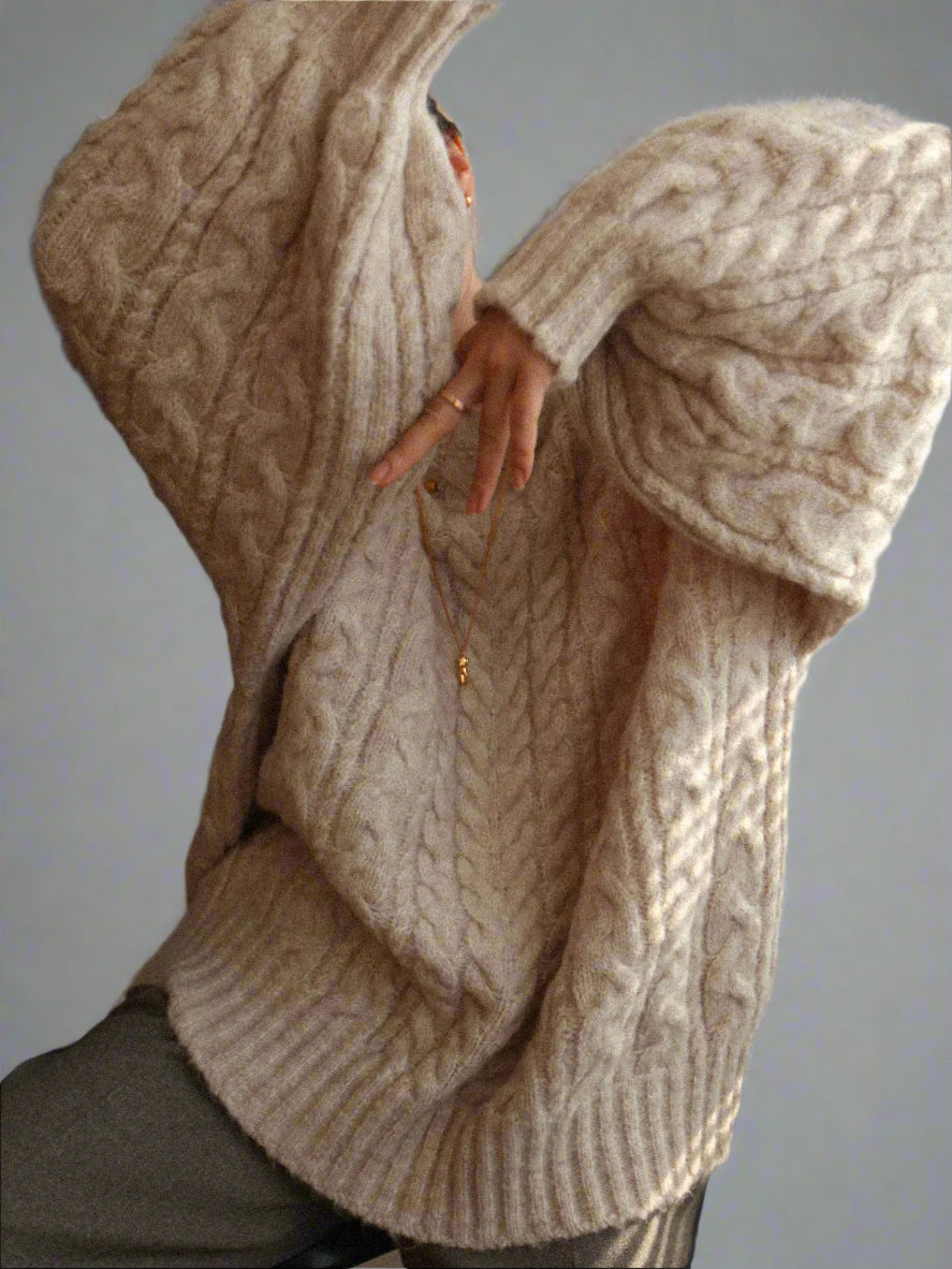 Loose Cardigan