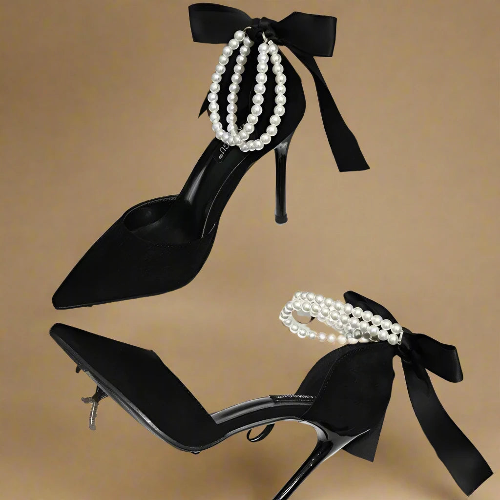 Pearl Heel