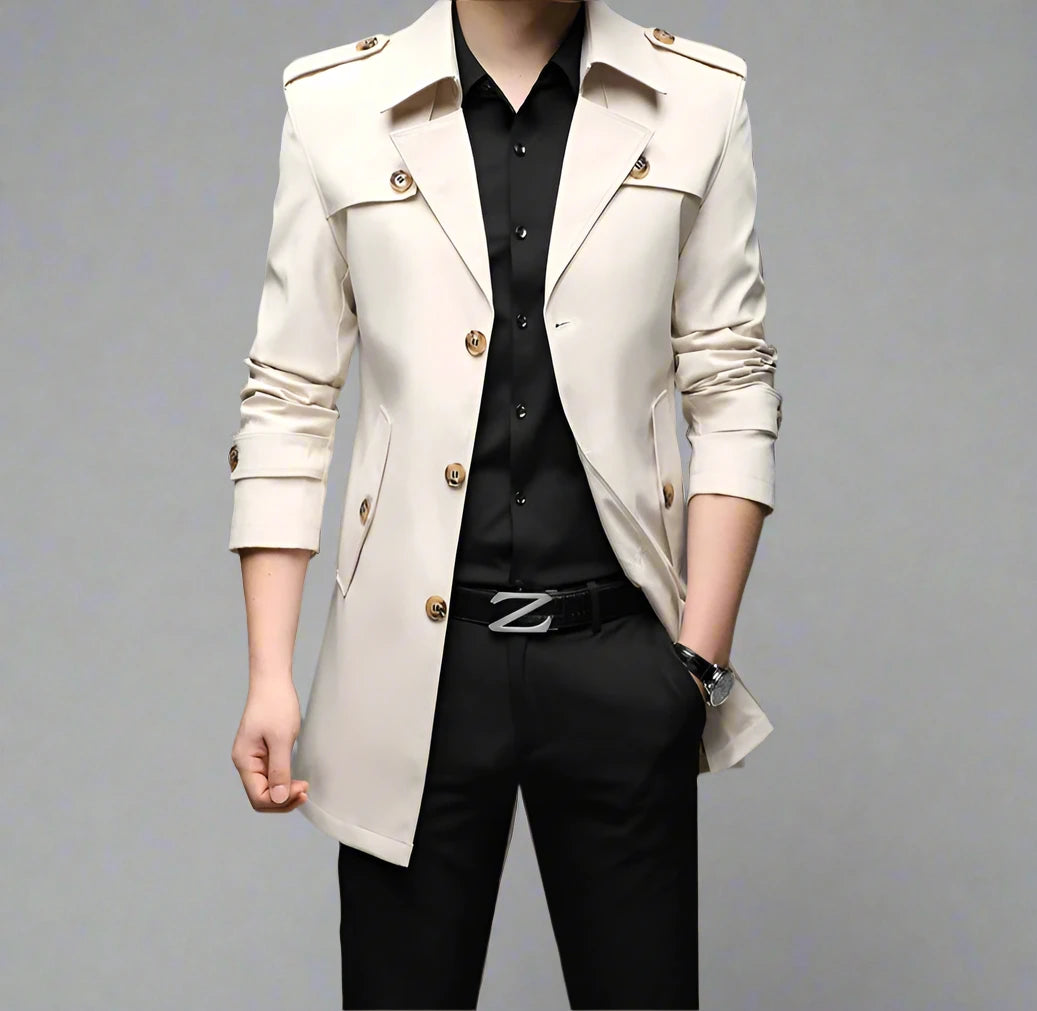 Long Trench Coats