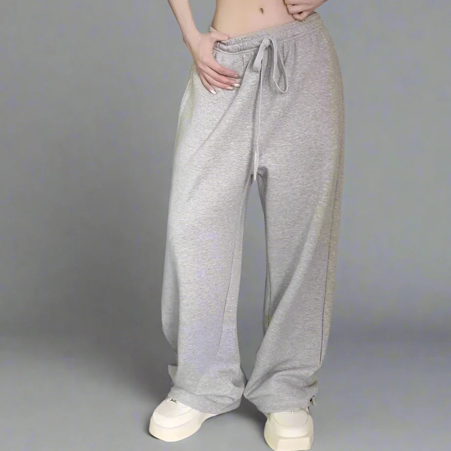 Wide Leg Sweatpants