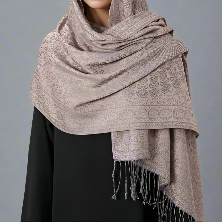 Luxury Hijab Scarf