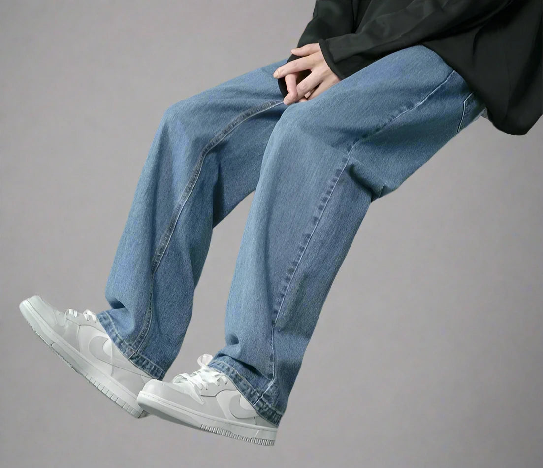 Long Baggy Jeans