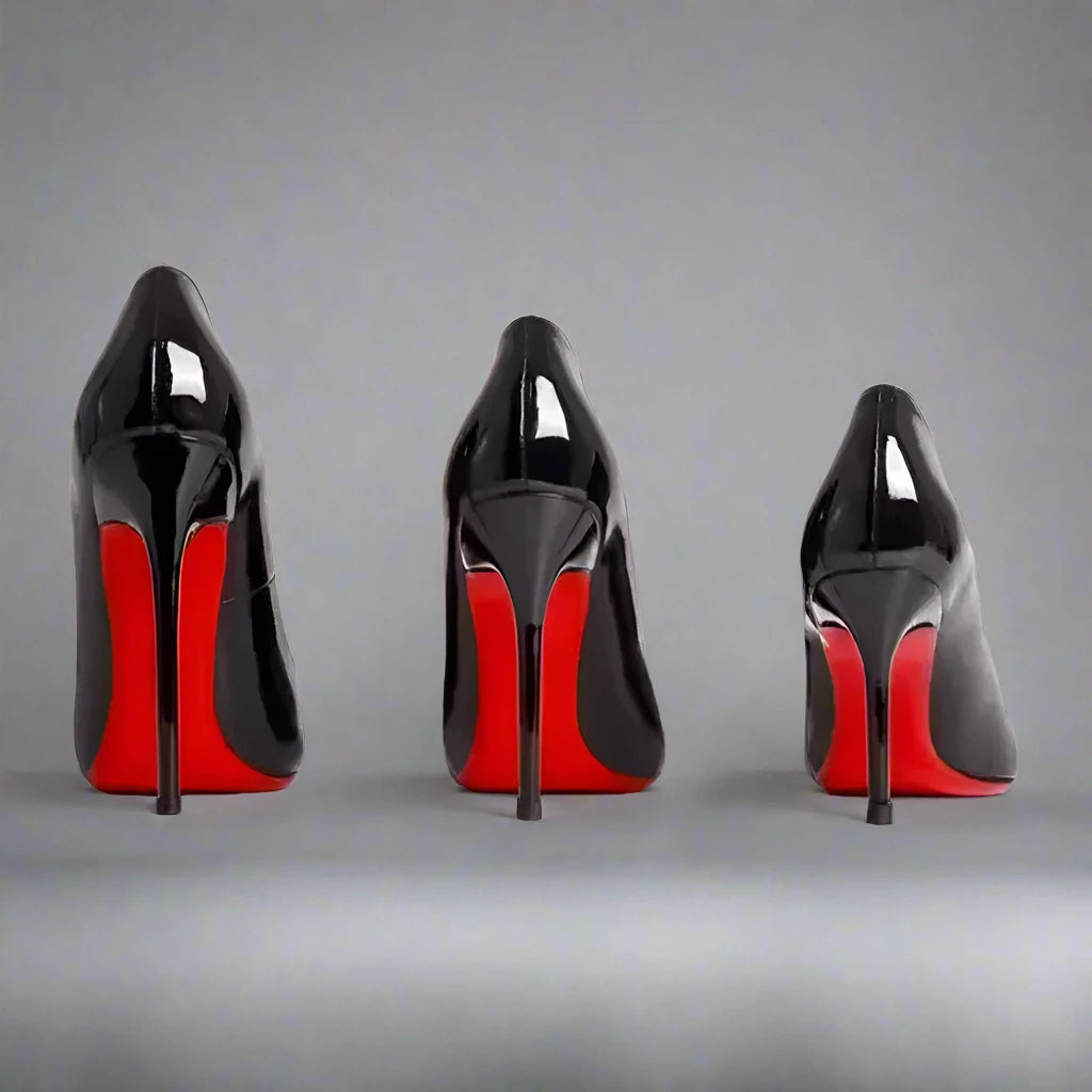 Red Bottom High Heels