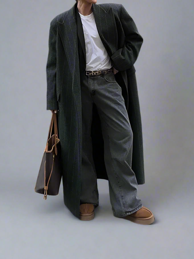 Loose Long Coat