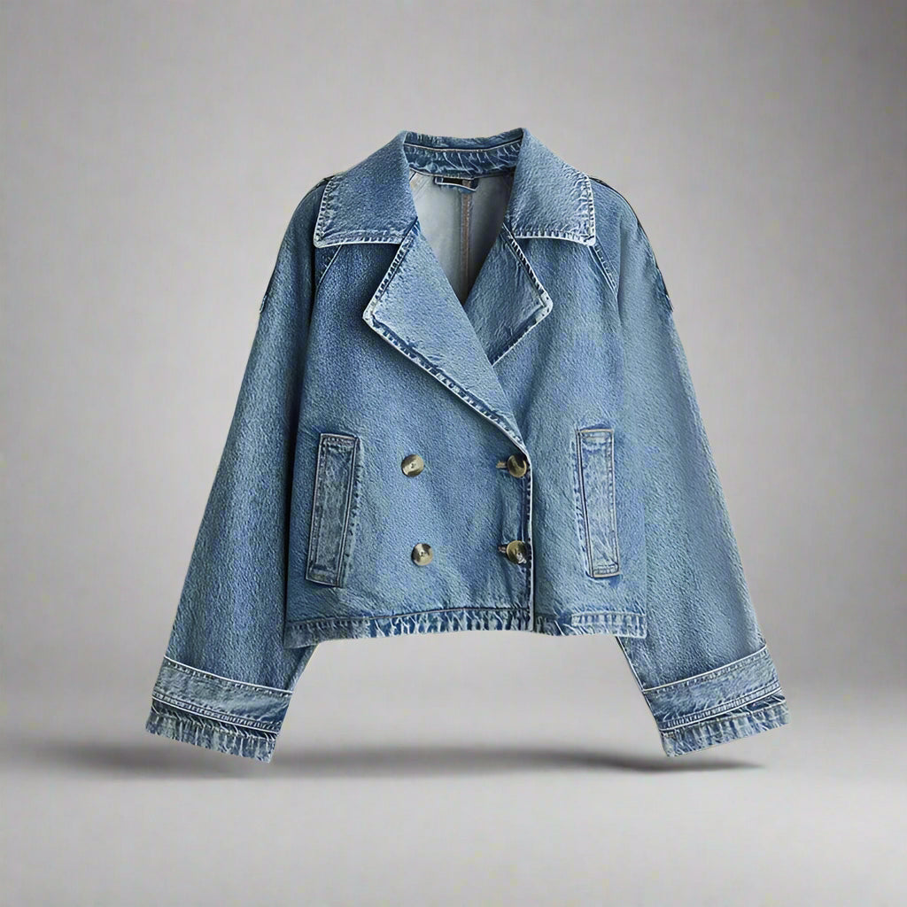 Casual Loose Denim Jacket