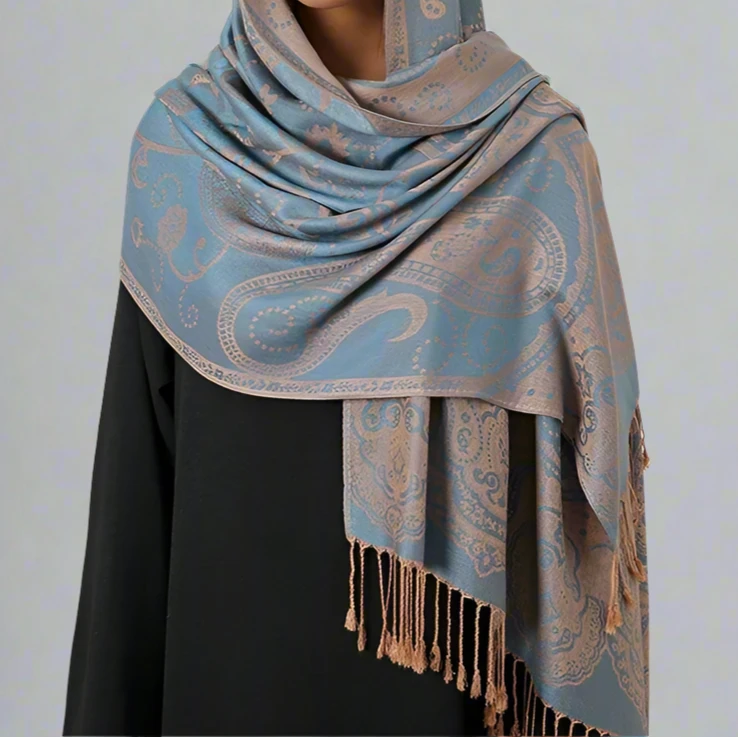 Luxury Hijab Scarf