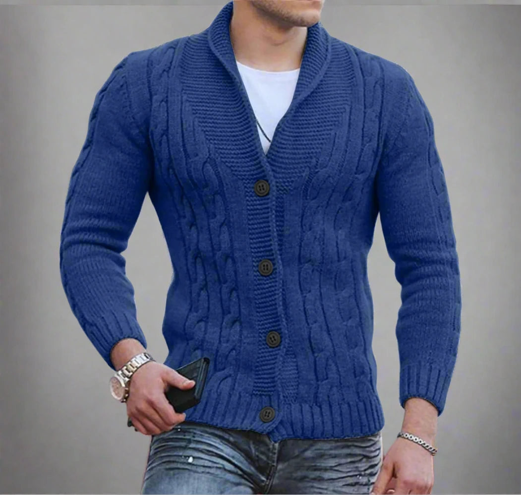 Knitted Cardigan