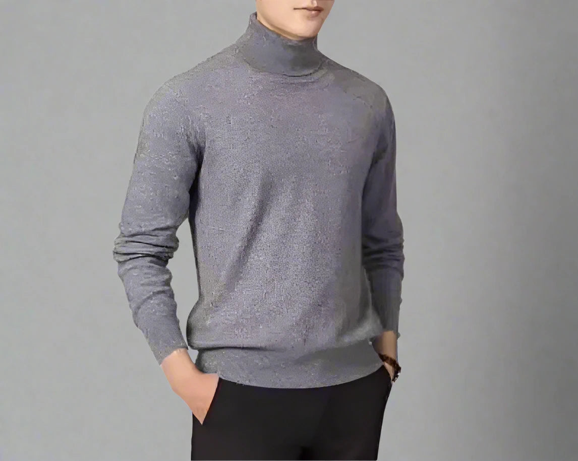 Turtleneck Sweater