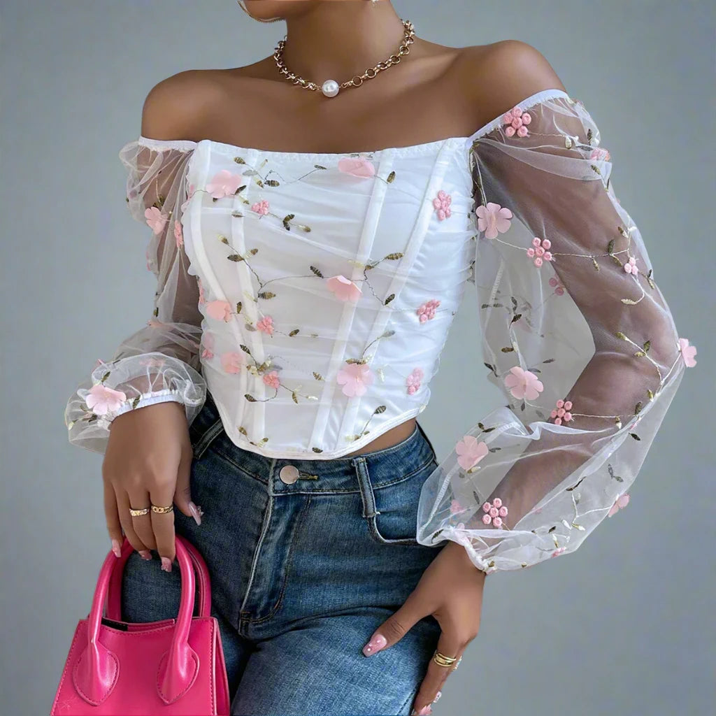 Floral Top