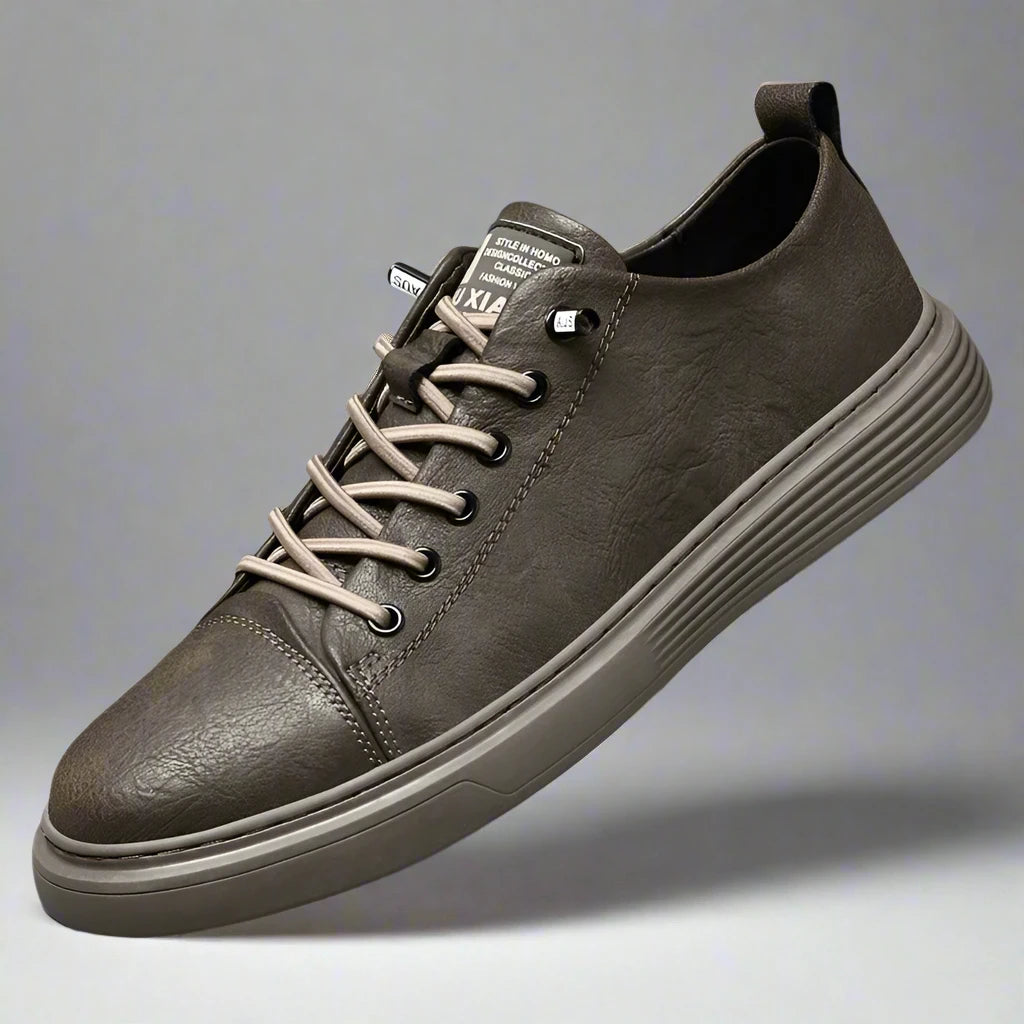 Casual Leather Shoes