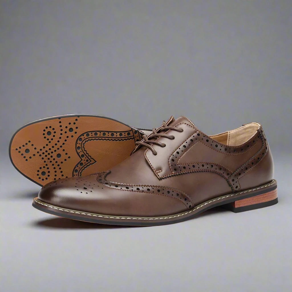 Brogue Shoes