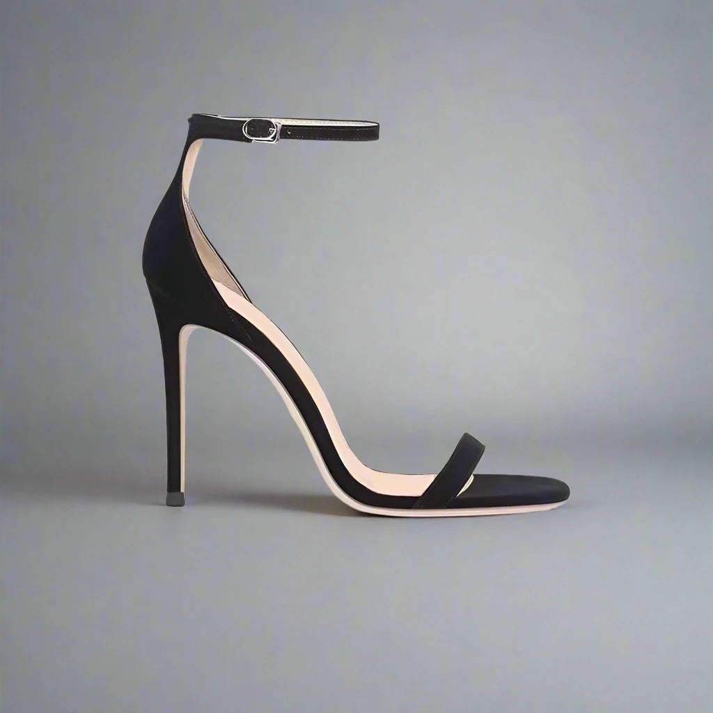 thin heel